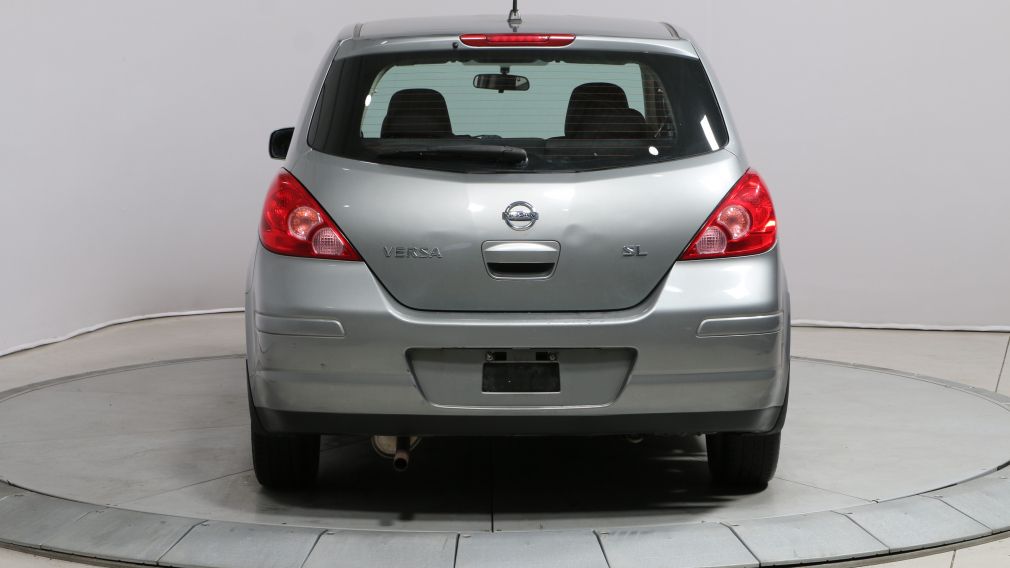 2008 Nissan Versa 1.8 SL AUTO AC MAGS #6