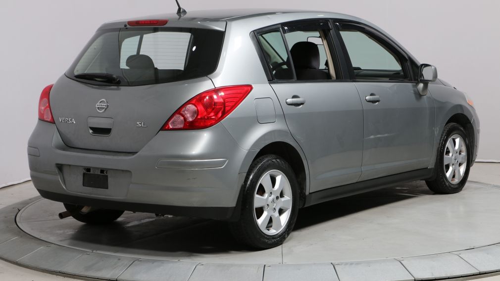 2008 Nissan Versa 1.8 SL AUTO AC MAGS #7