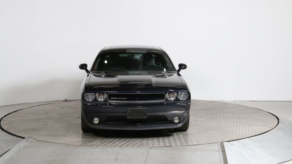 2012 Dodge Challenger SXT Plus AUTO A/C CUIR TOIT MAGS CHROME #2