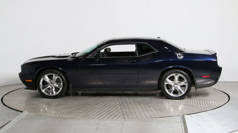 2012 Dodge Challenger SXT Plus AUTO A/C CUIR TOIT MAGS CHROME #3