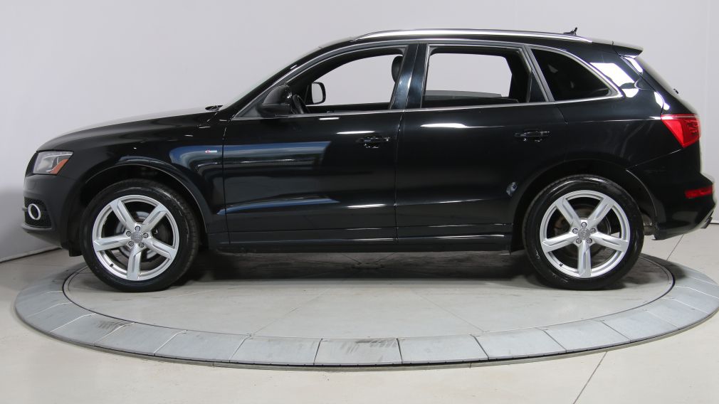 2012 Audi Q5 2.0L PREMIUM SLINE QUATTRO #4