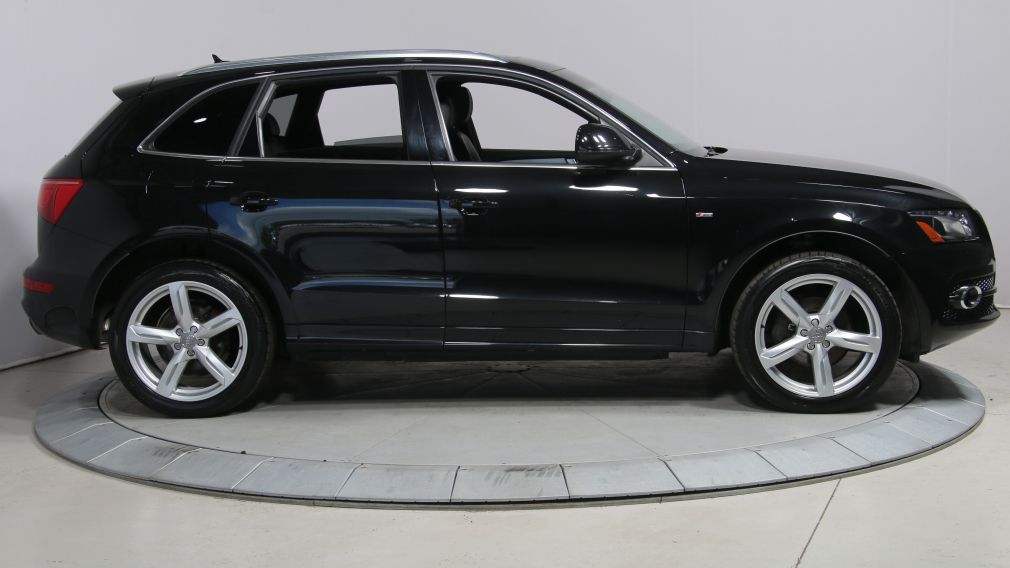 2012 Audi Q5 2.0L PREMIUM SLINE QUATTRO #8