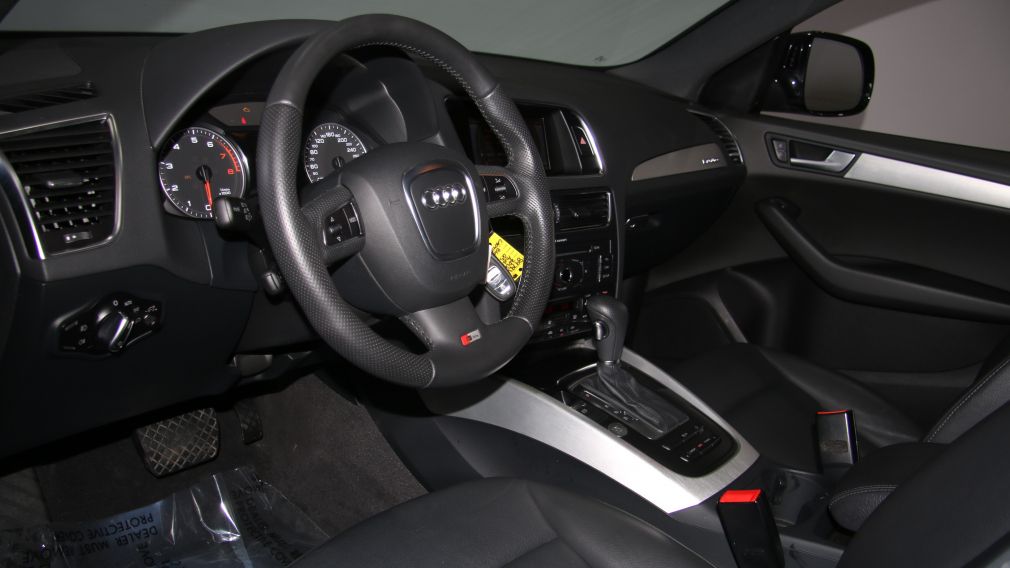 2012 Audi Q5 2.0L PREMIUM SLINE QUATTRO #9