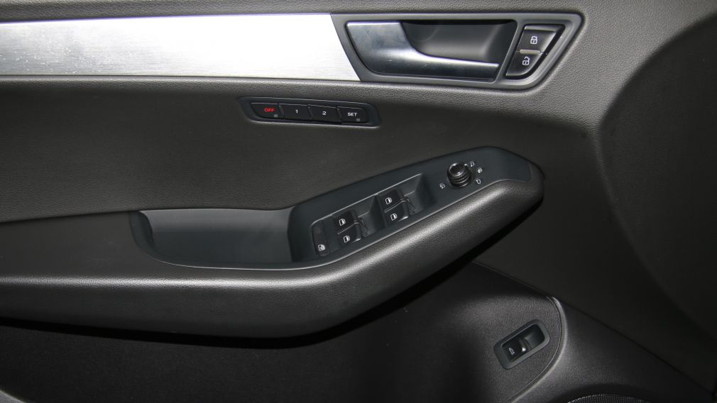 2012 Audi Q5 2.0L PREMIUM SLINE QUATTRO #11