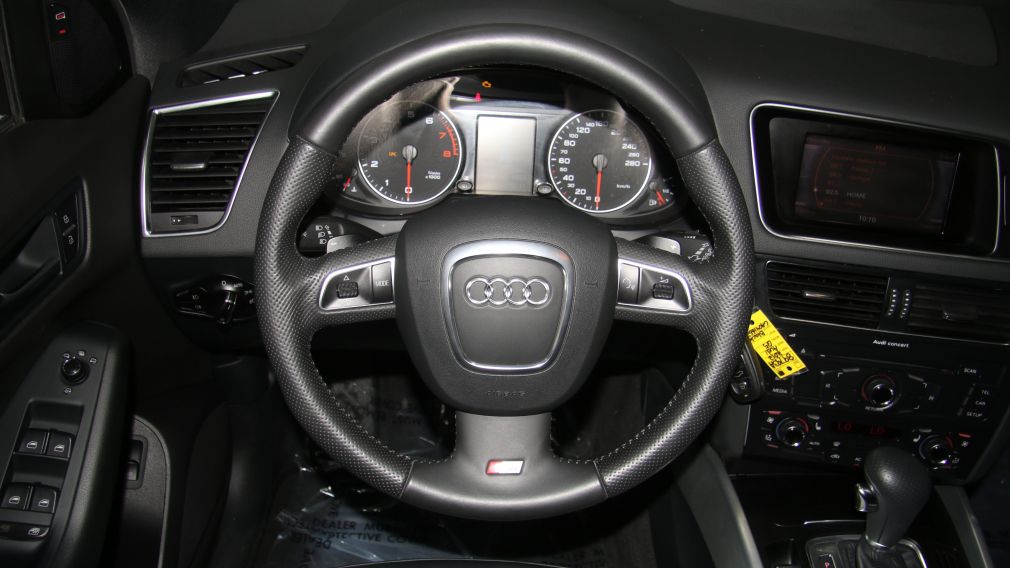 2012 Audi Q5 2.0L PREMIUM SLINE QUATTRO #16