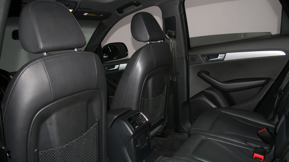 2012 Audi Q5 2.0L PREMIUM SLINE QUATTRO #23