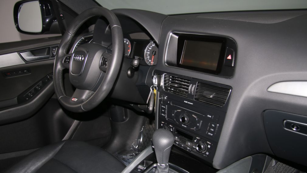 2012 Audi Q5 2.0L PREMIUM SLINE QUATTRO #28