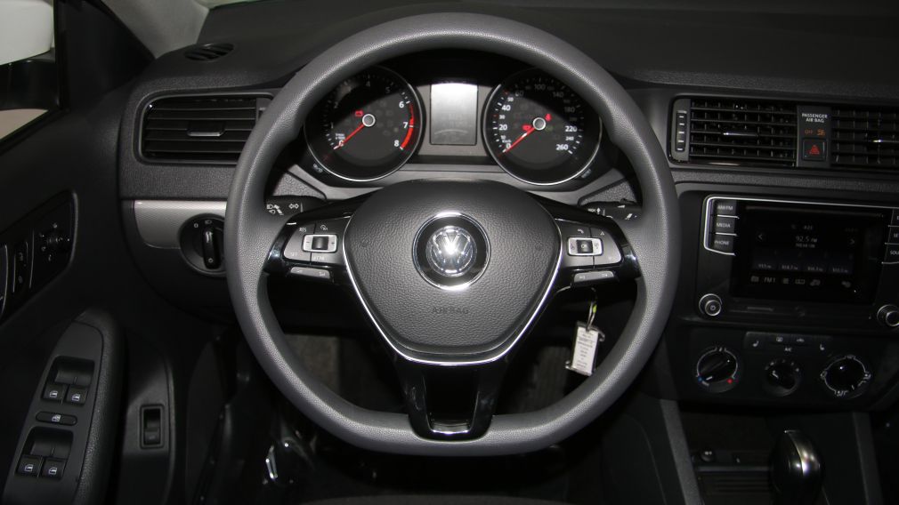 2016 Volkswagen Jetta TRENDLINE+ AUTO A/C BLUETOOTH GR ELECTRIQUE #14