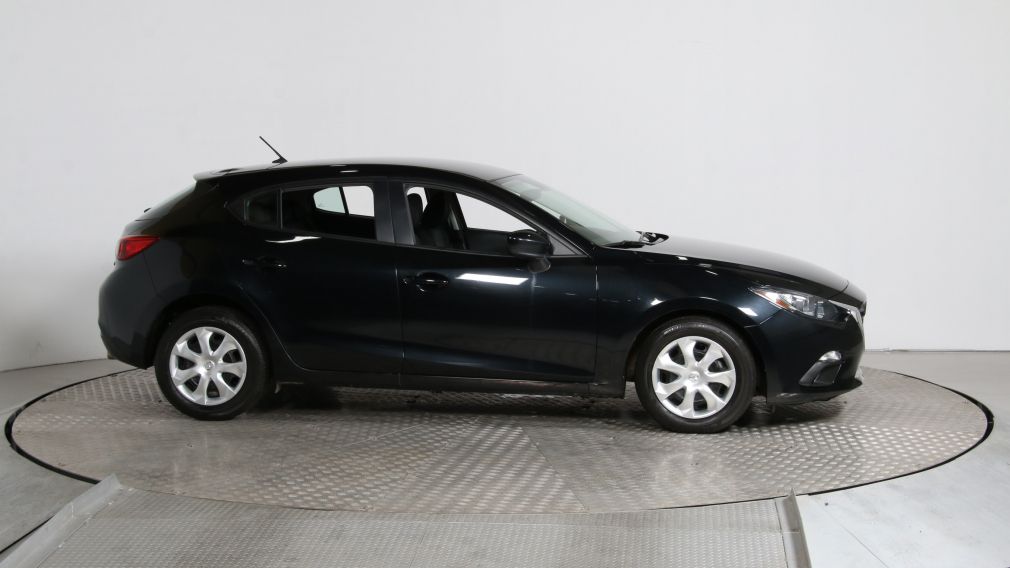 2015 Mazda 3 GX AUTO A/C GR ELECT BLUETOOTH #6