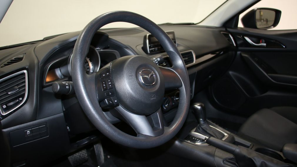 2015 Mazda 3 GX AUTO A/C GR ELECT BLUETOOTH #7
