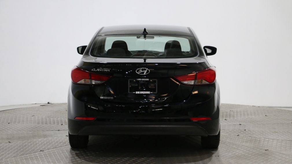 2015 Hyundai Elantra GL A/C GR ELECT BLUETOOTH #15