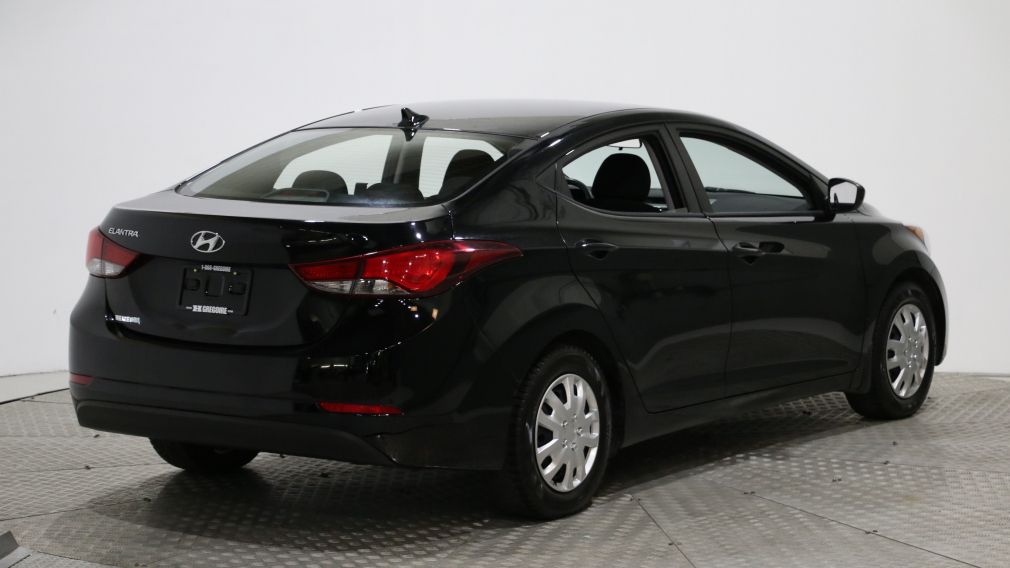 2015 Hyundai Elantra GL A/C GR ELECT BLUETOOTH #16