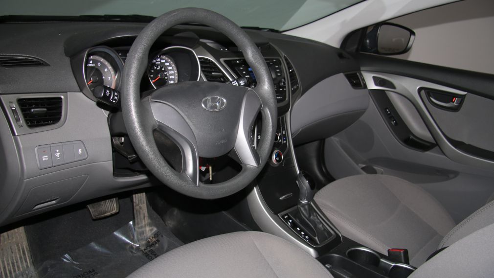 2016 Hyundai Elantra L+ AUTO A/C GR ELECTRIQUE #9