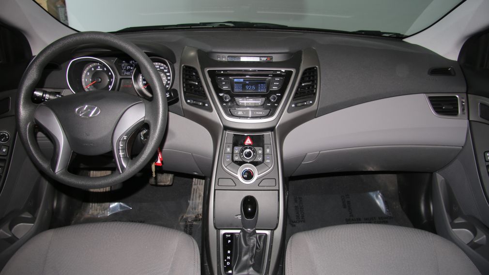 2016 Hyundai Elantra L+ AUTO A/C GR ELECTRIQUE #12