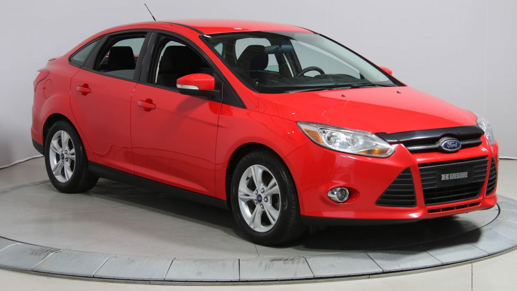 2013 Ford Focus SE A/C BLUETOOTH MAGS #0