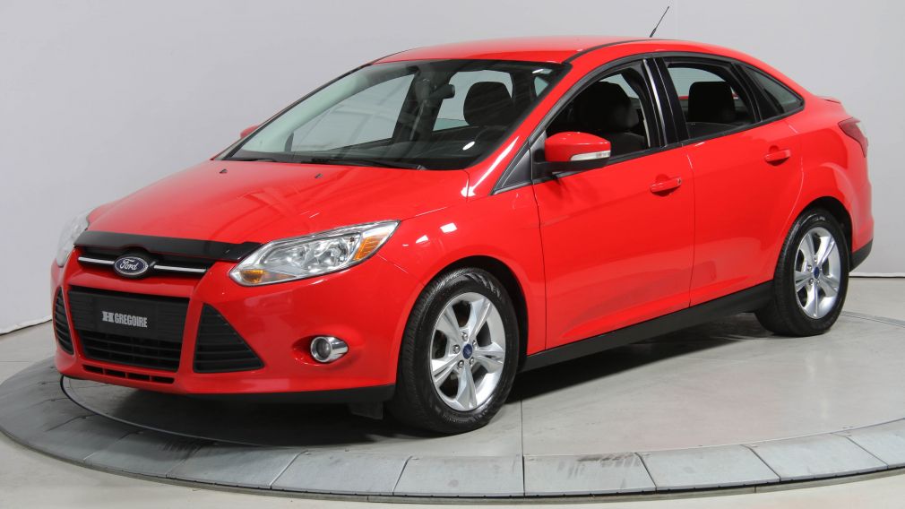 2013 Ford Focus SE A/C BLUETOOTH MAGS #3