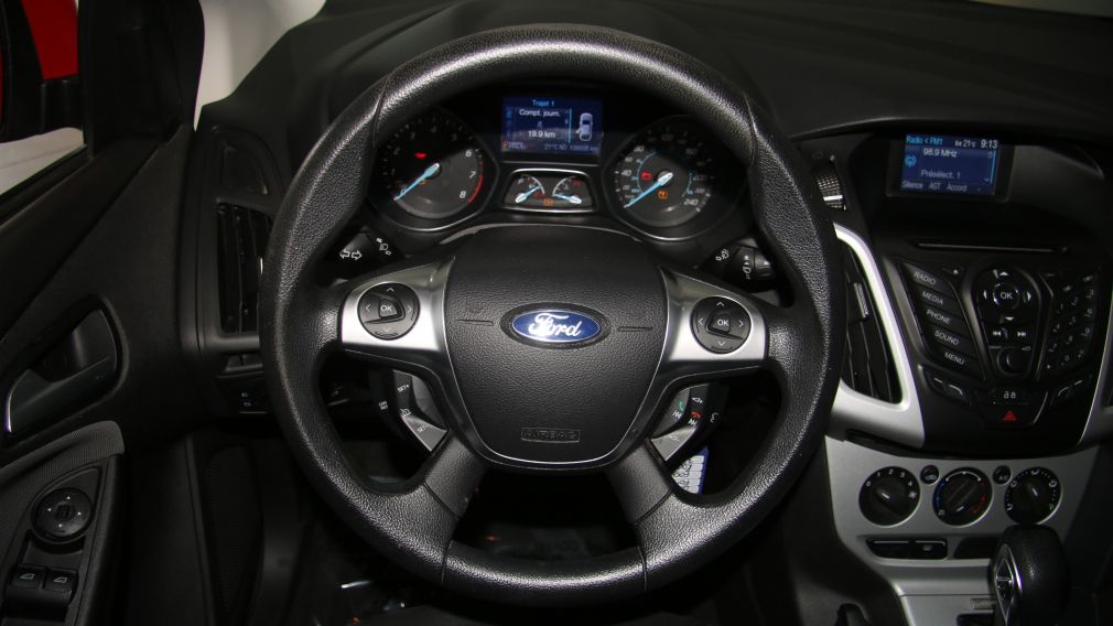 2013 Ford Focus SE A/C BLUETOOTH MAGS #14