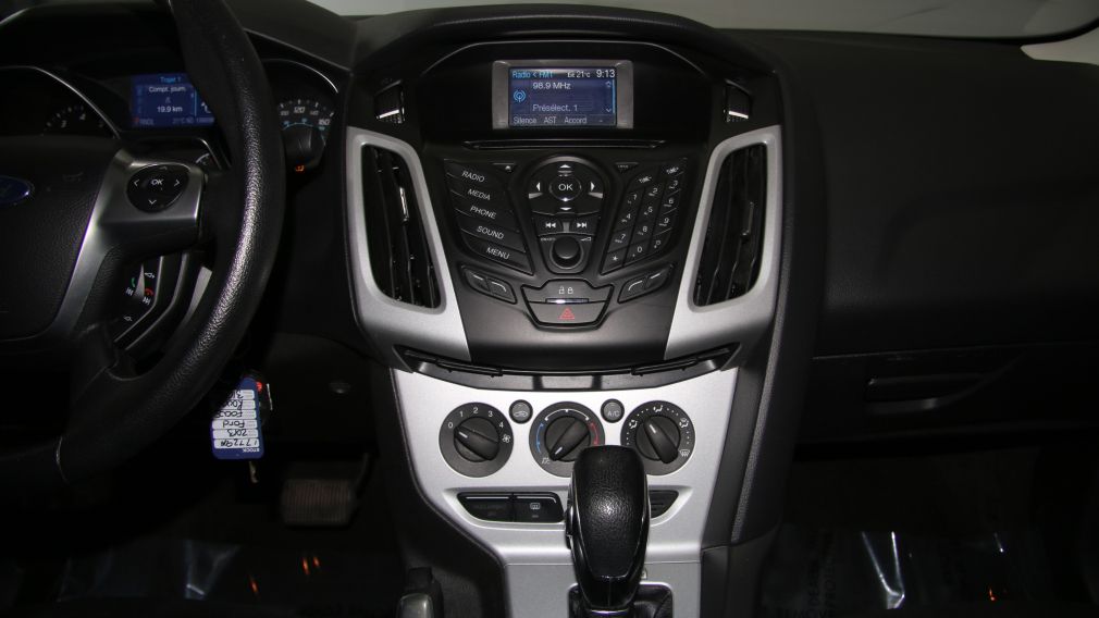 2013 Ford Focus SE A/C BLUETOOTH MAGS #15