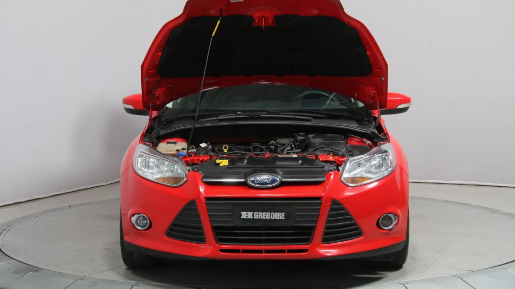 2013 Ford Focus SE A/C BLUETOOTH MAGS #25