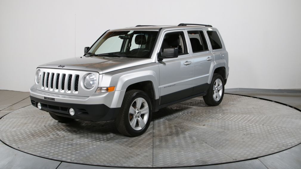 2012 Jeep Patriot NORTH 4X4 AUTO 5 PASS #2