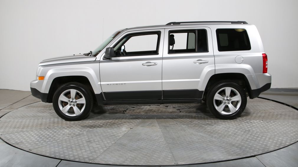 2012 Jeep Patriot NORTH 4X4 AUTO 5 PASS #3