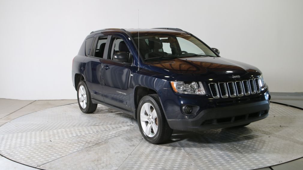 2012 Jeep Compass Sport AUTO A/C GR ELECT MAGS #0