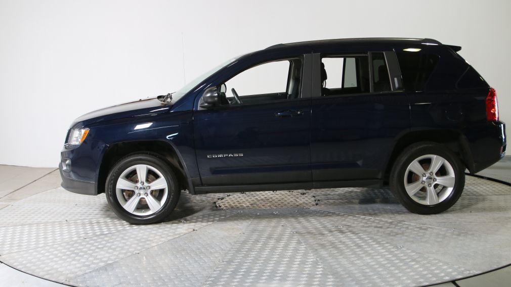 2012 Jeep Compass Sport AUTO A/C GR ELECT MAGS #4