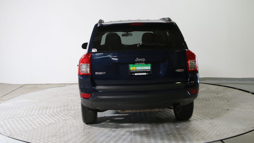 2012 Jeep Compass Sport AUTO A/C GR ELECT MAGS #6