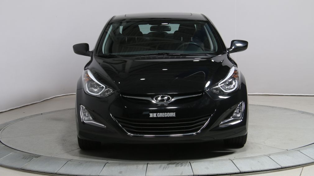 2016 Hyundai Elantra SPORT A/C TOIT BLUETOOTH MAGS #1