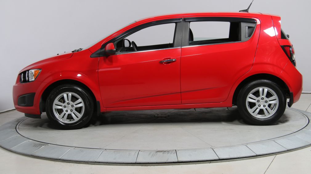 2013 Chevrolet Sonic LT A/C BLUETOOTH MAGS #3