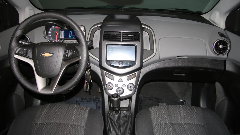 2013 Chevrolet Sonic LT A/C BLUETOOTH MAGS #12