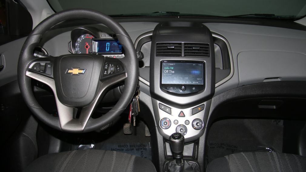 2013 Chevrolet Sonic LT A/C BLUETOOTH MAGS #13