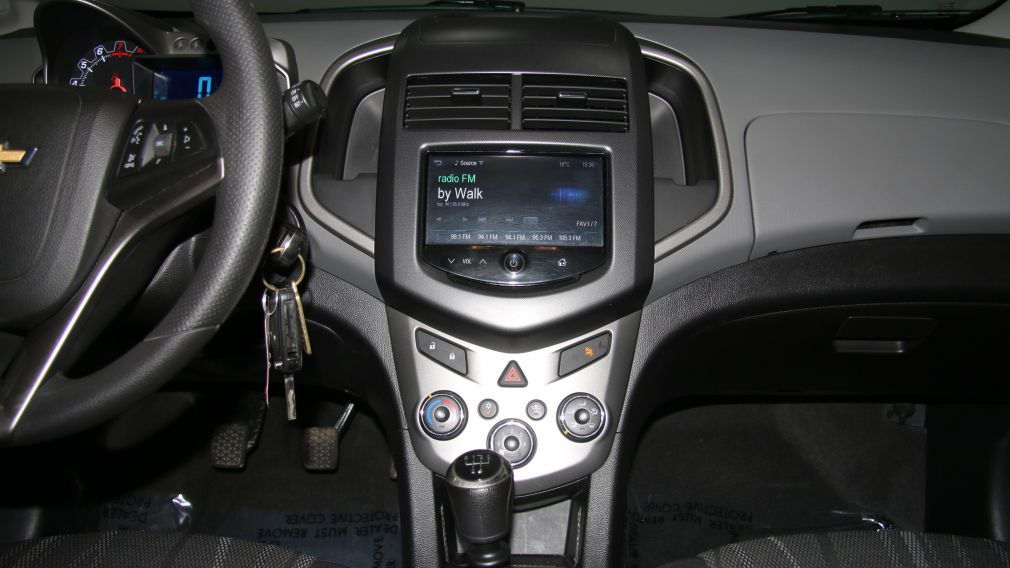 2013 Chevrolet Sonic LT A/C BLUETOOTH MAGS #15