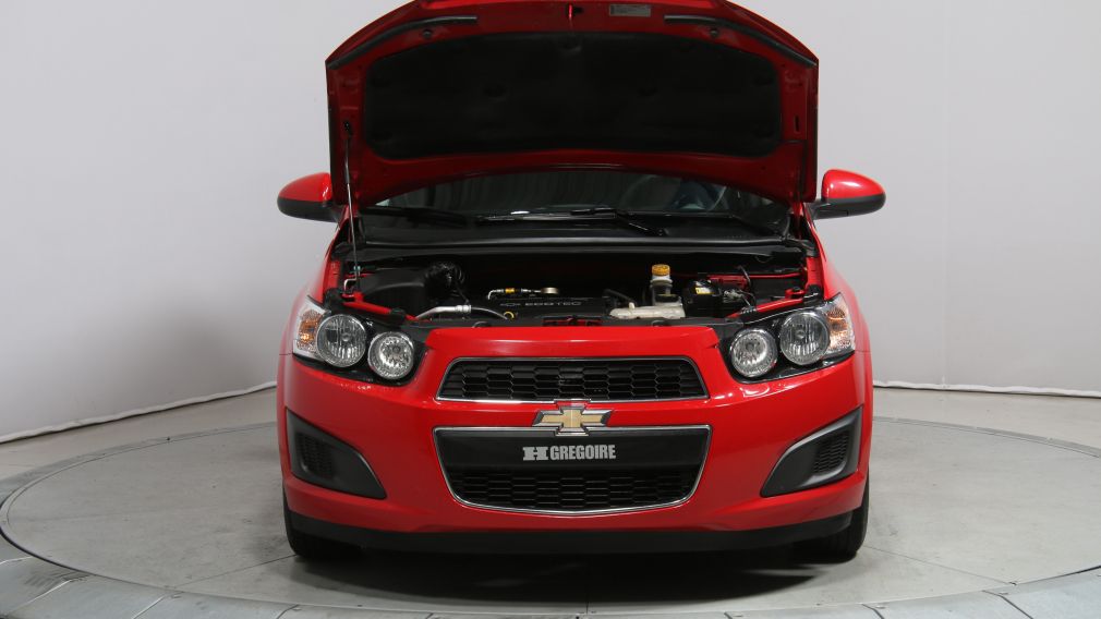 2013 Chevrolet Sonic LT A/C BLUETOOTH MAGS #25