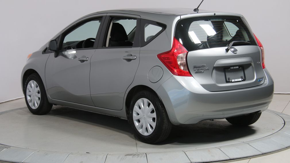 2014 Nissan Versa SV A/C BLUETOOTH GR ELECTRIQUE #4