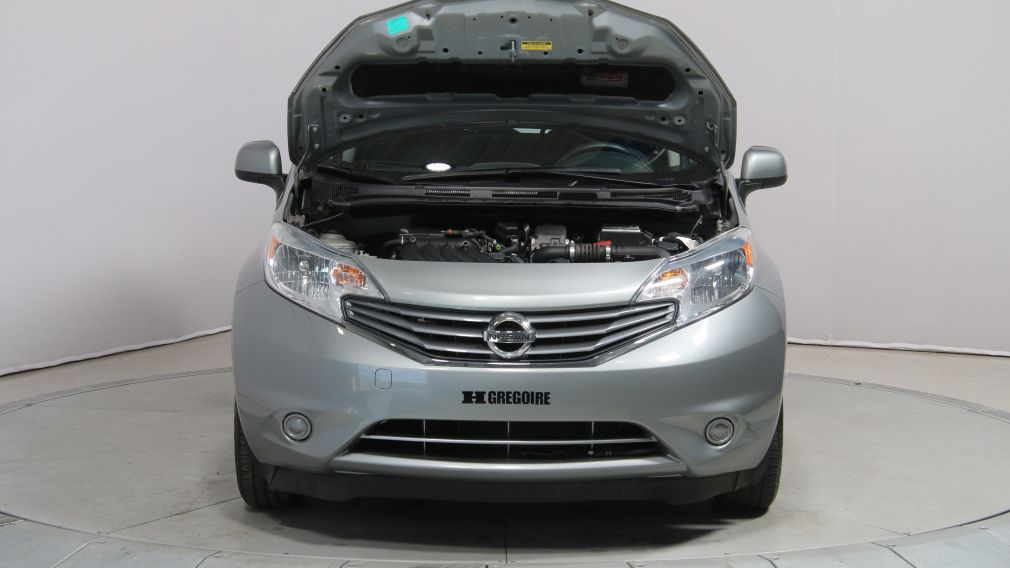 2014 Nissan Versa SV A/C BLUETOOTH GR ELECTRIQUE #23