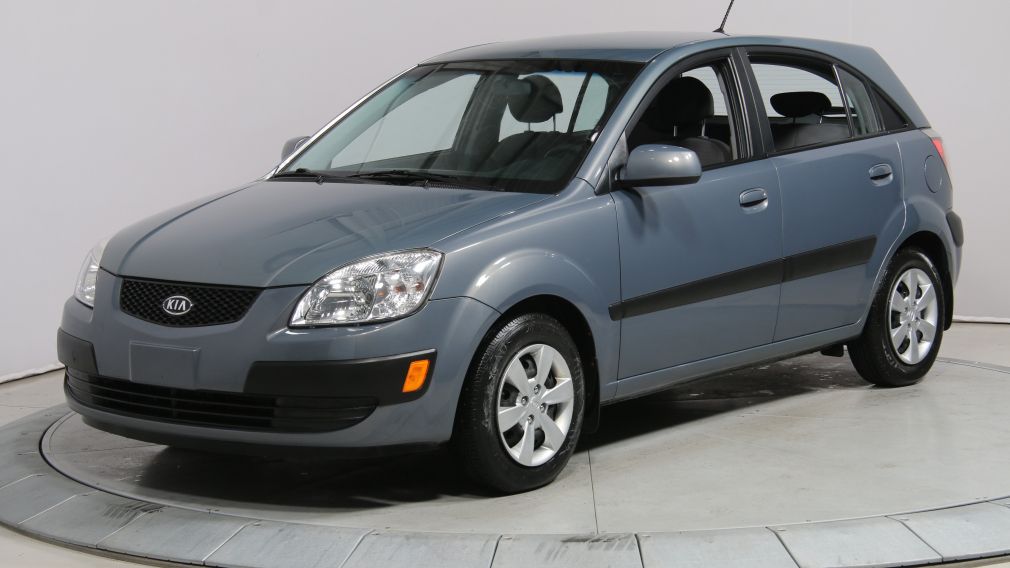 2009 Kia Rio Rio5 EX Convenience #3