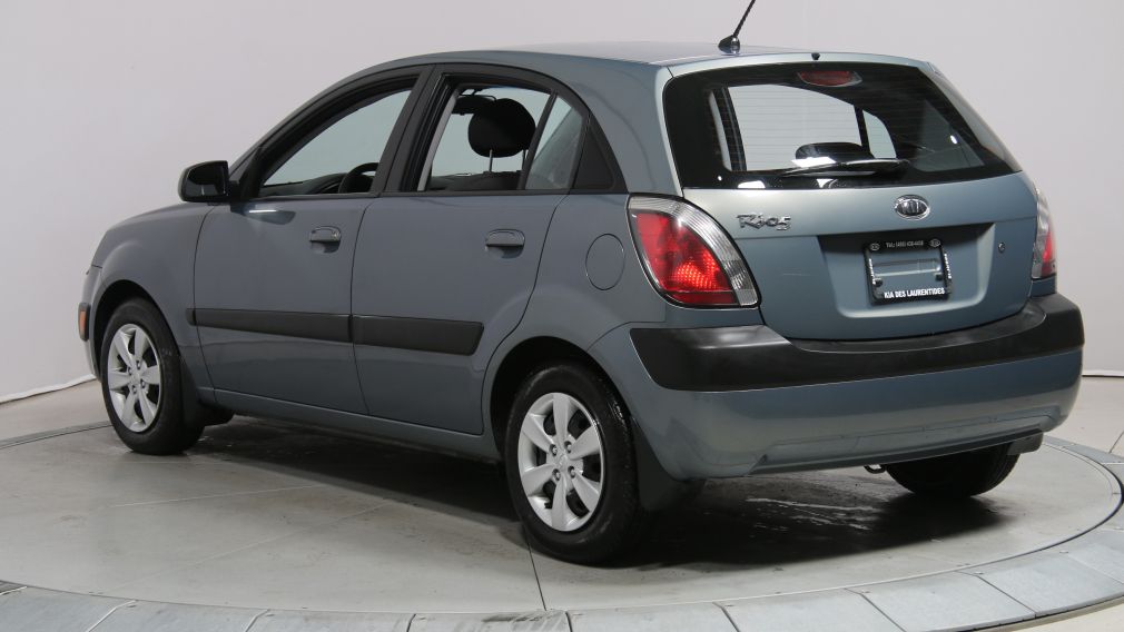 2009 Kia Rio Rio5 EX Convenience #5