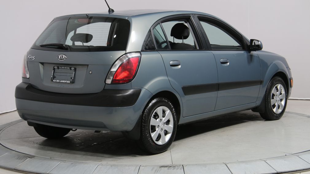 2009 Kia Rio Rio5 EX Convenience #7