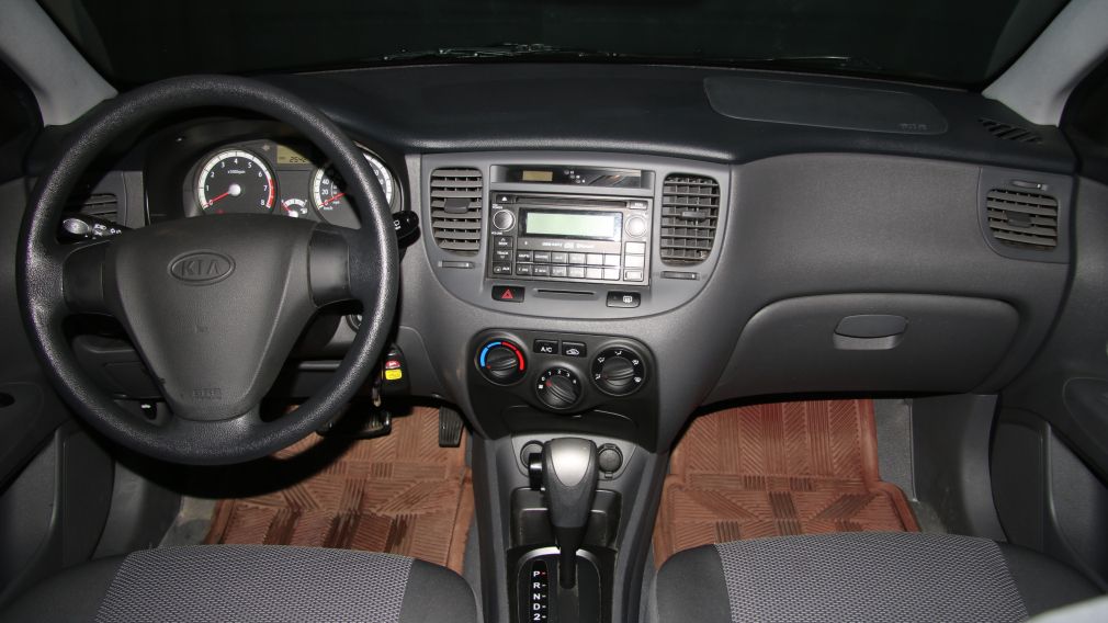 2009 Kia Rio Rio5 EX Convenience #13