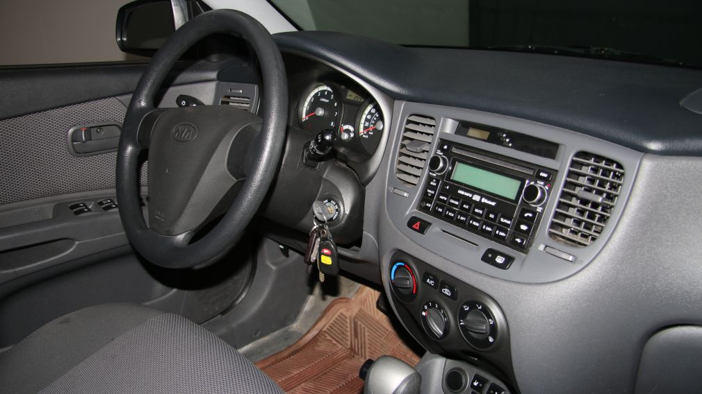 2009 Kia Rio Rio5 EX Convenience #22