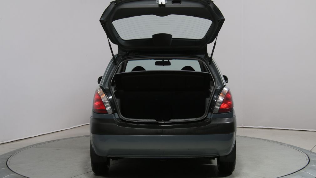 2009 Kia Rio Rio5 EX Convenience #25