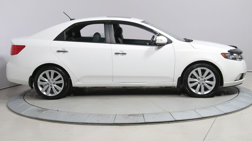 2010 Kia Forte SX A/C BLUETOOTH TOIT CUIR MAGS #7