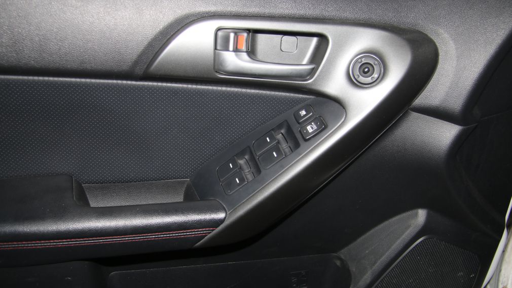 2010 Kia Forte SX A/C BLUETOOTH TOIT CUIR MAGS #10