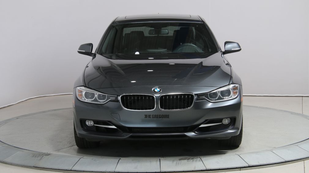 2014 BMW 328I SPORT PACKAGE XDRIVE TOIT CUIR BLUETOOTH MAGS #1