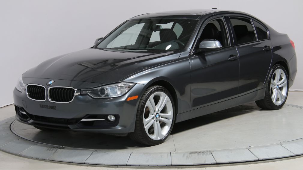 2014 BMW 328I SPORT PACKAGE XDRIVE TOIT CUIR BLUETOOTH MAGS #2