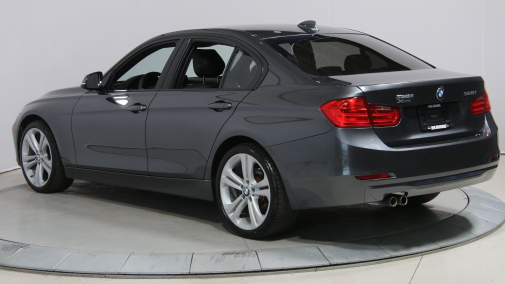 2014 BMW 328I SPORT PACKAGE XDRIVE TOIT CUIR BLUETOOTH MAGS #4