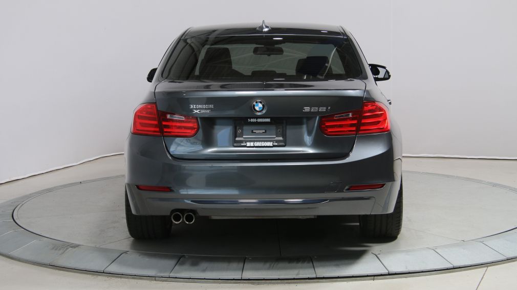 2014 BMW 328I SPORT PACKAGE XDRIVE TOIT CUIR BLUETOOTH MAGS #5