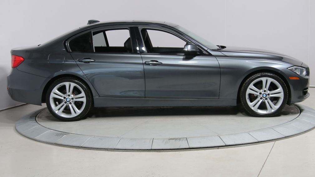 2014 BMW 328I SPORT PACKAGE XDRIVE TOIT CUIR BLUETOOTH MAGS #7