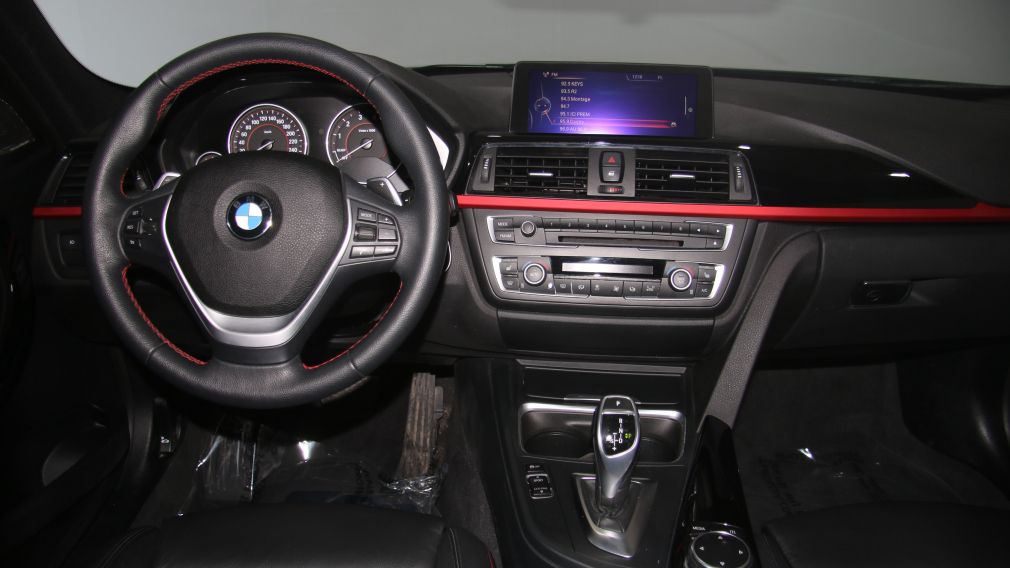 2014 BMW 328I SPORT PACKAGE XDRIVE TOIT CUIR BLUETOOTH MAGS #14